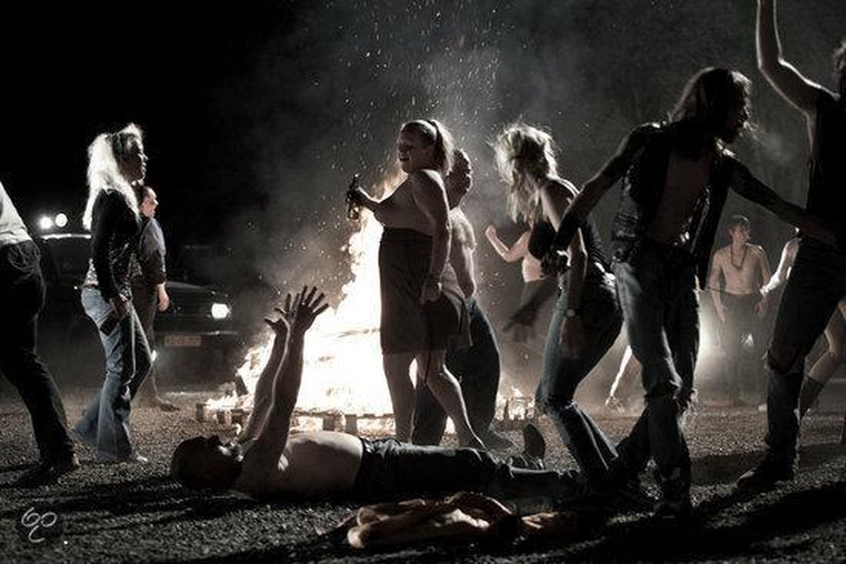 Speelfilm - Deliver Us From Evil — cadeau in Games, Films & Muziek - foto 4