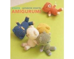 Kyuuto! Japanese Crafts Amigurumi