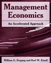 Management Economics