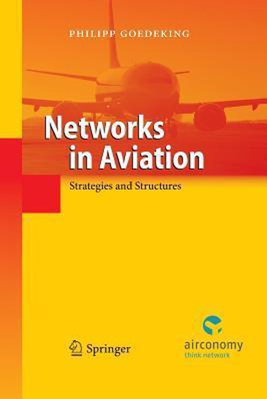 Networks in Aviation - cover