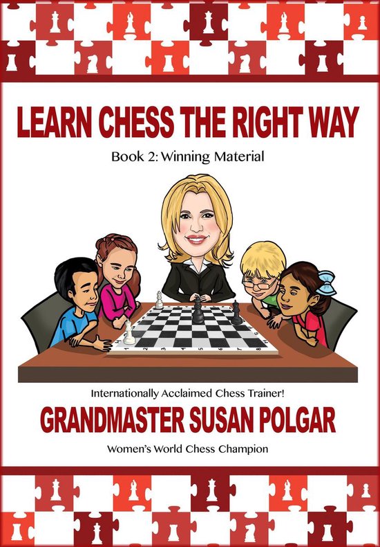Learn Chess the Right Way - cover