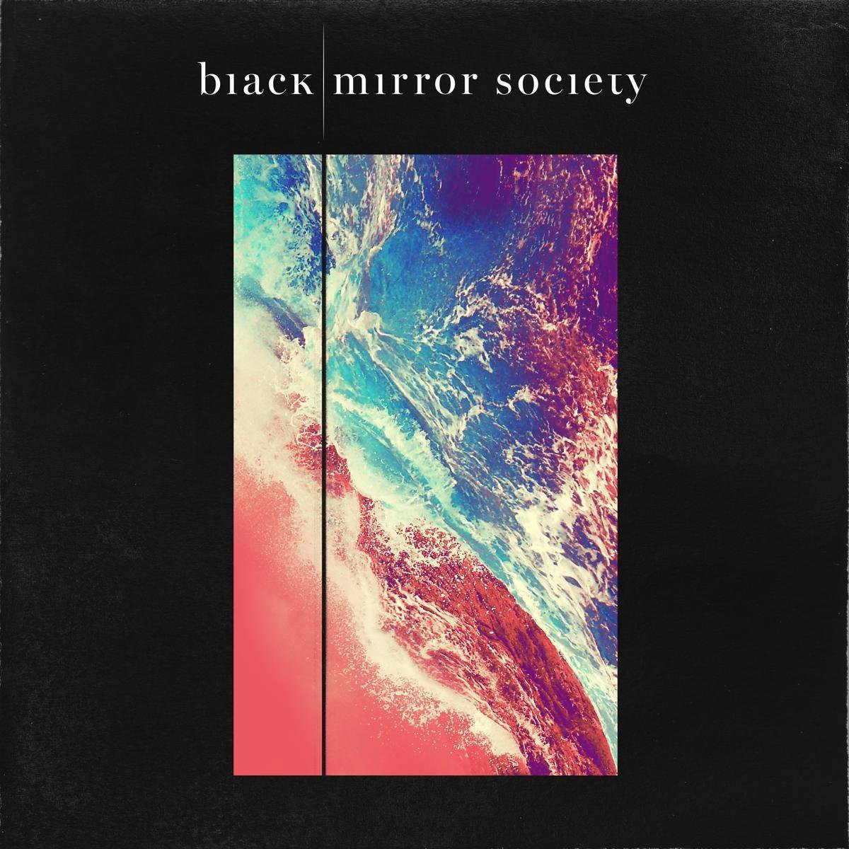 Black Mirror Society (CD) - Phuture Noize