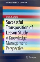 Successful Transposition of Lesson Study