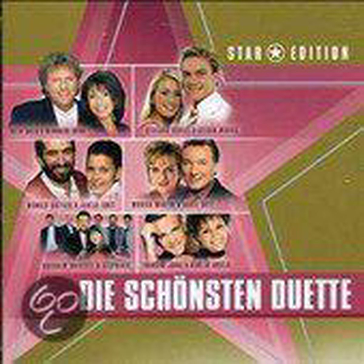 Star Edition - Die Schonsten Duette
