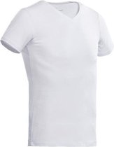 Santino T-shirt Jazz Wit maat XL
