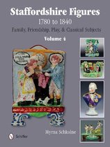 Staffordshire Figures 1780 To 1840