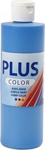 Plus Color Acrylverf - Verf - 250 ml -  Primary Blue