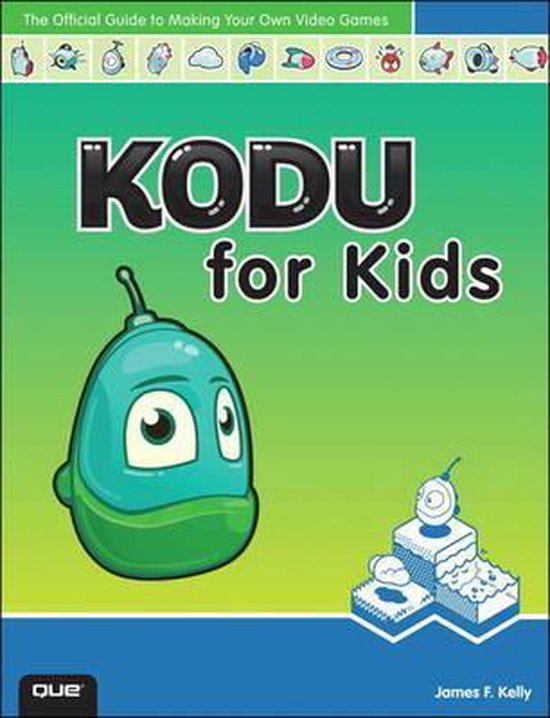 Kodu For Kids - cover
