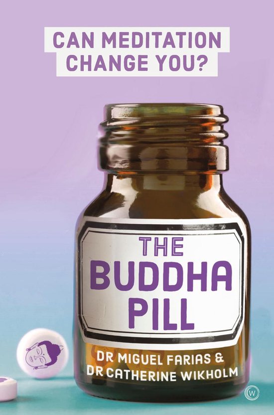 The Buddha Pill - cover