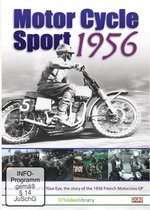 Motor Cycle Sport 1956