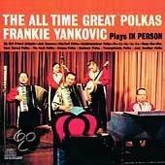 The All-Time Great Polkas