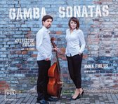 Krzysztof Firlus/Anna Firlus: Gamba Sonatas
