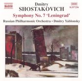 Russian Philharmonic Orchestra, Dmitry Yablonsky - Shostakovich: Symphony No.7 'Leningrad' (CD)