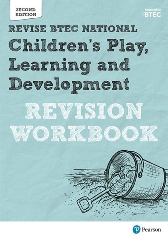 Pearson REVISE BTEC National Children's Play, Learning and Development