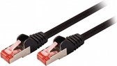 OP=OP Internet kabel- Valueline UTP CAT6 - Computerkabel - RJ45 (8P8C) Male - RJ45 (8P8C) Male 2.00 m Zwart - LimitedDeals