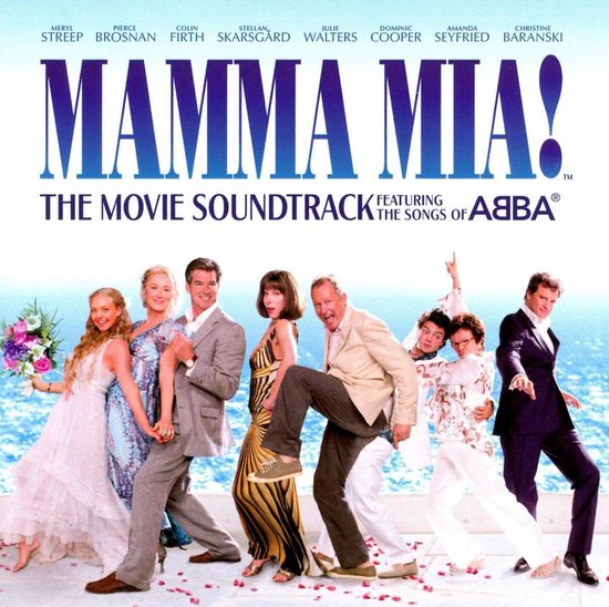 Mamma Mia! [Original Motion Picture Soundtrack], Original Soundtrack ...