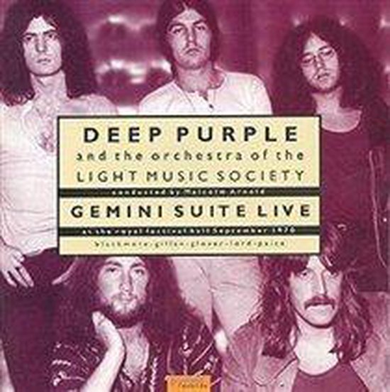 The Gemini Suite Live