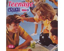 Teenage Crush Vol. 3