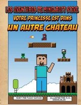 Les aventures de Minecraft Steve