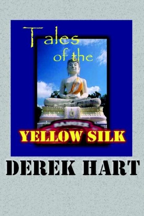 Tales of the Yellow Silk - cover