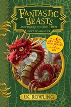Omslag Fantastic Beasts and Where to Find Them