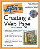 Complete Idiot's Guide to Creating a Web Page
