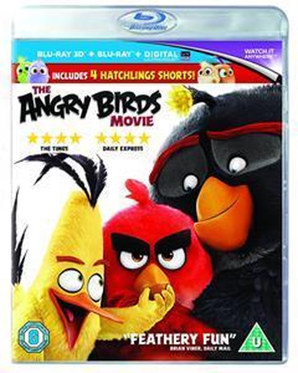 Angry Birds Movie