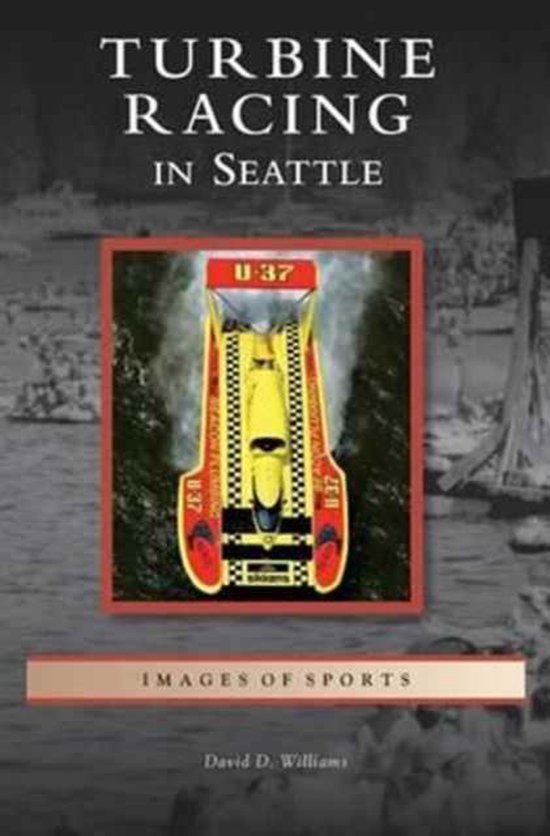 Turbine Racing in Seattle - cover