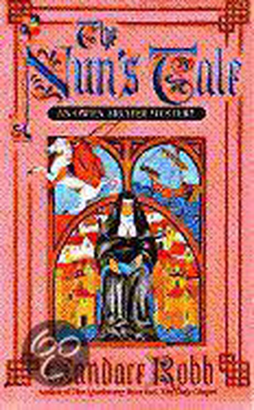 The Nun's Tale - cover