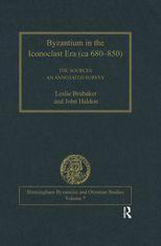 Birmingham Byzantine and Ottoman Studies - Byzantium in the  ... - cover