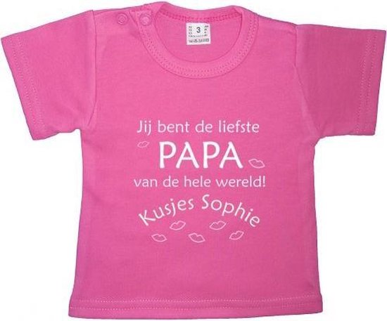 Beau - Shirt jij bent de liefste papa | bol.com