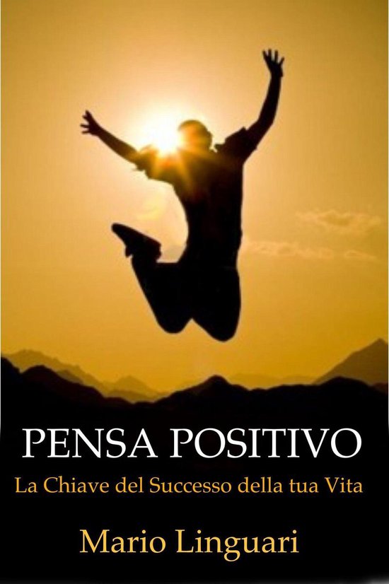 Pensa Positivo - cover