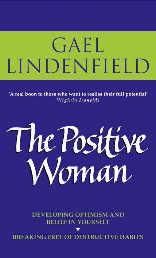 The Positive Woman - cover