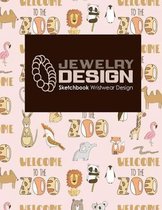 Jewelry Design Sketchbook