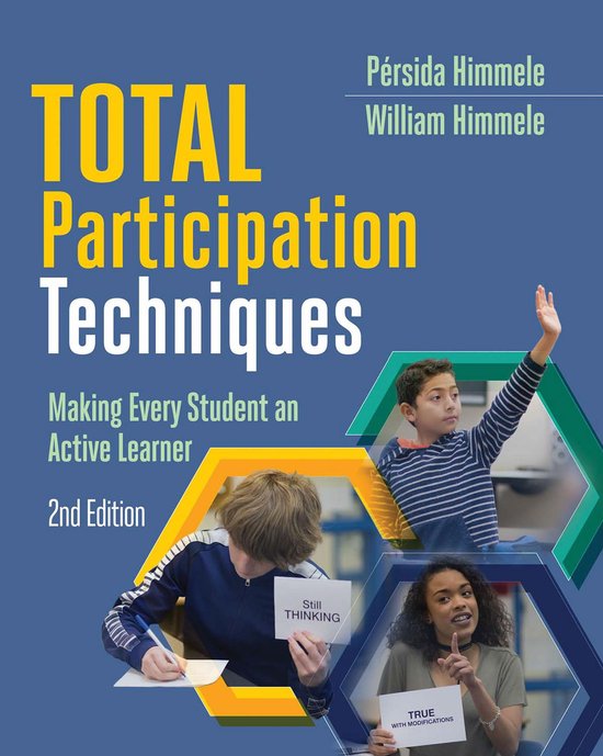 Total Participation Techniques - cover