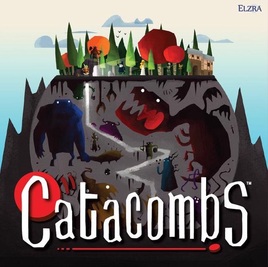 Afbeelding van het spel Catacombs