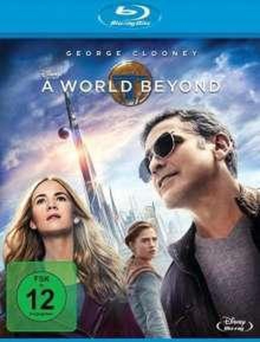 A World Beyond (Blu-ray)
