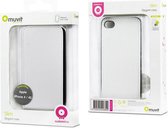 muvit iPhone 4 / 4S Slim Case White