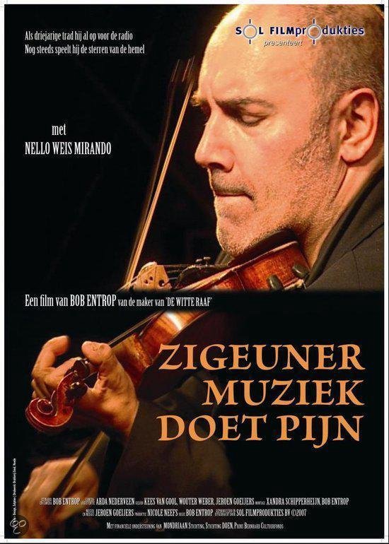 Zigeunermuziek doet Pijn - Gypsy Music Hurts