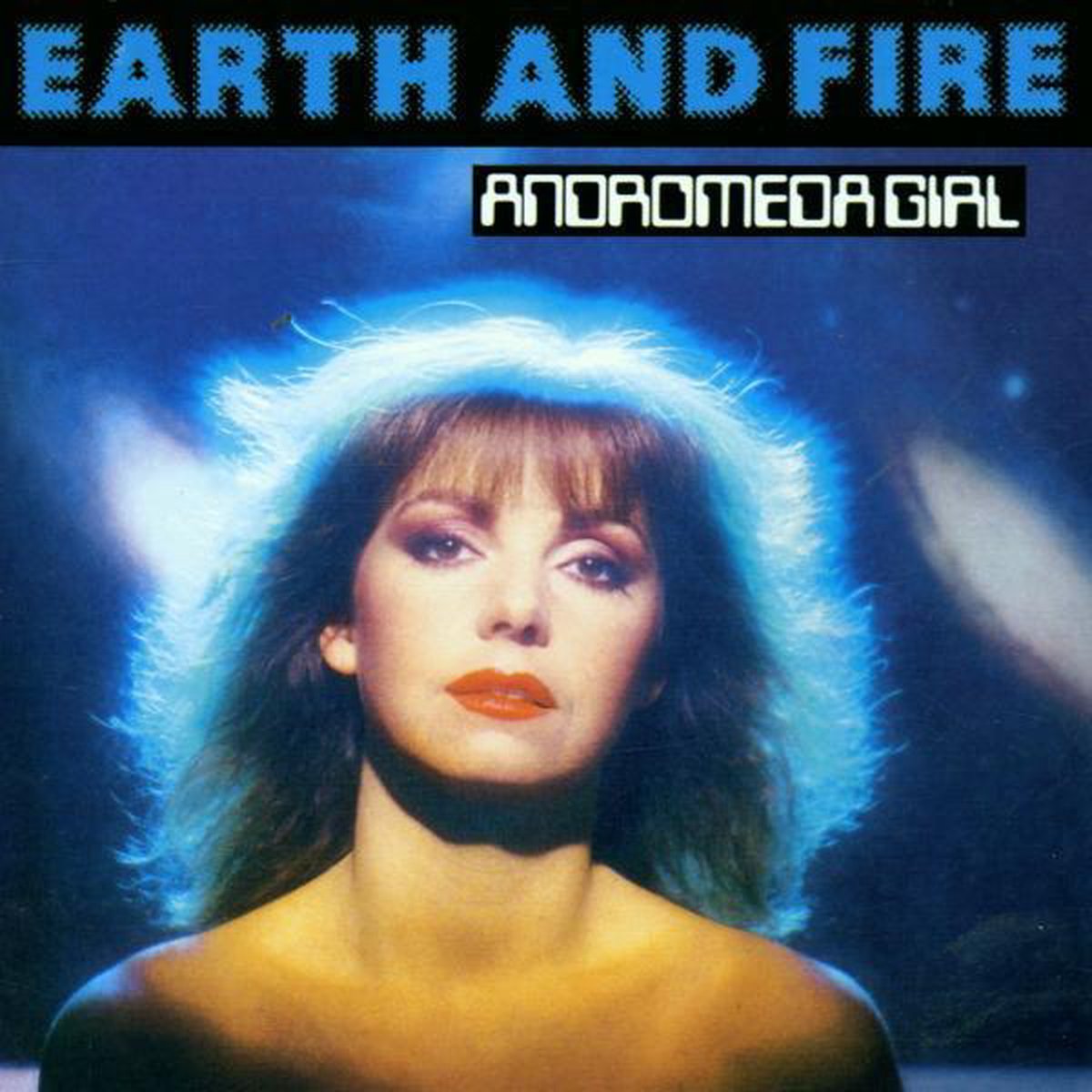 Andromeda Girl, Earth & Fire CD (album) Muziek Andromeda Girl, Earth & Fire CD (album) Muziek