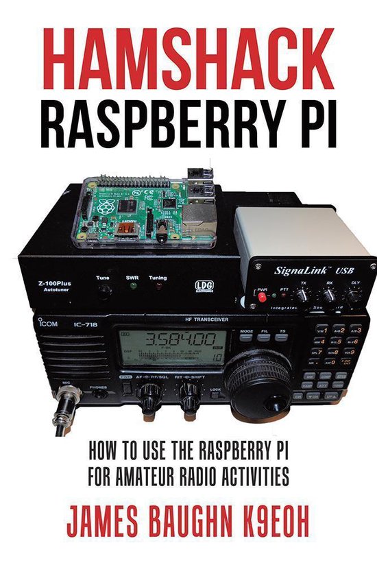 Hamshack Raspberry Pi - cover