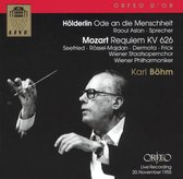 Wiener Philharmoniker - Requiem/Holderlinode An Die Menschh (CD)