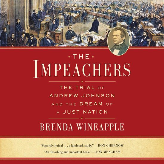 The Impeachers - cover