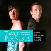 Two Pianists