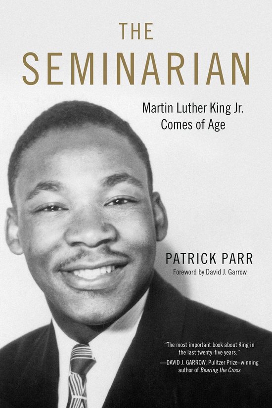 The Seminarian - cover