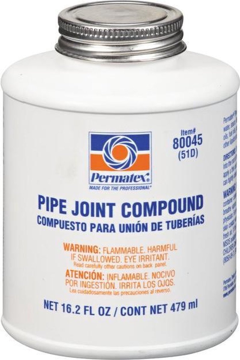 Permatex® Pipe Joint Compound 80045