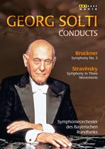 George Solti  Bruckner & Stravinsky