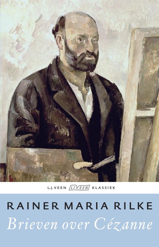 Brieven over CÃ©zanne - cover