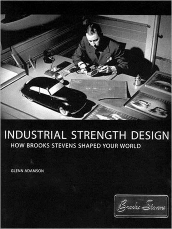 Industrial Strength Design - cover