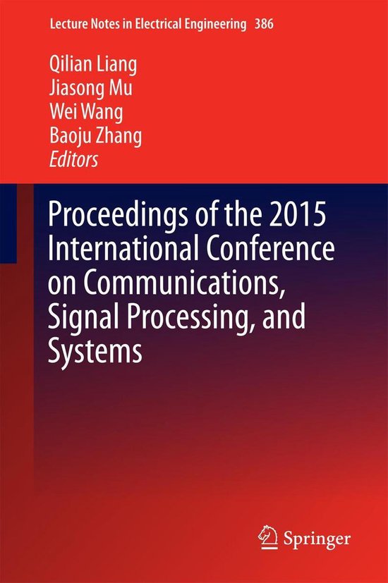 Springer Nature Proceedings excluding Computer Science - Pro ... - cover
